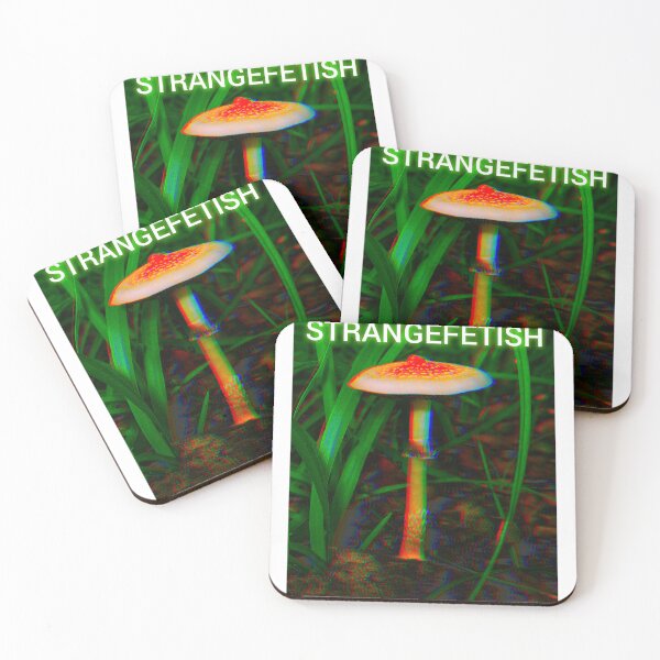 Item preview, SF #009 Psilocybe designed and sold by StrangeFetish.