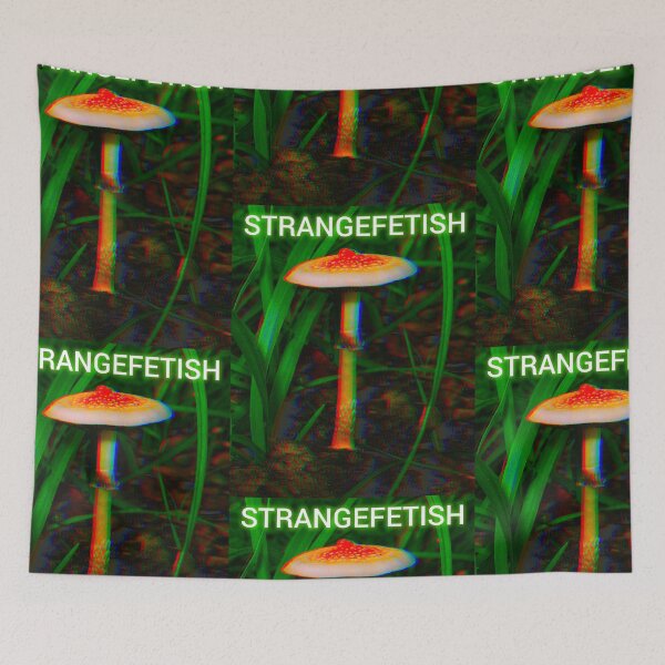 Item preview, SF #009 Psilocybe designed and sold by StrangeFetish.