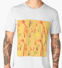 Mudra Men's Premium T-Shirt