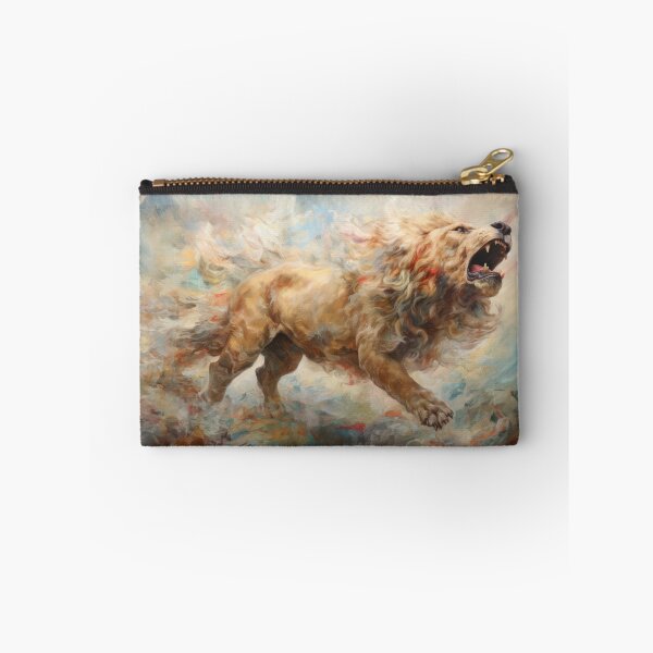 Item preview, Dreamy lion designed and sold by RealityLayers.