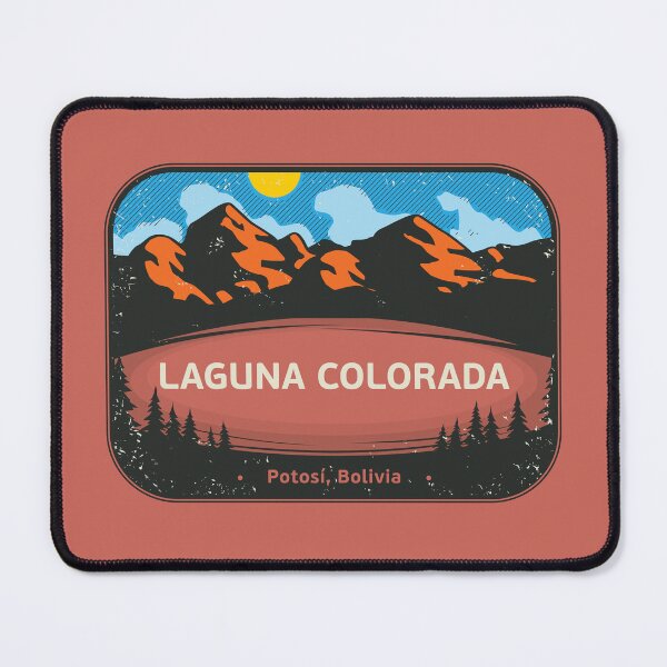 Item preview, Laguna Colorada, Bolivia designed and sold by studio838.