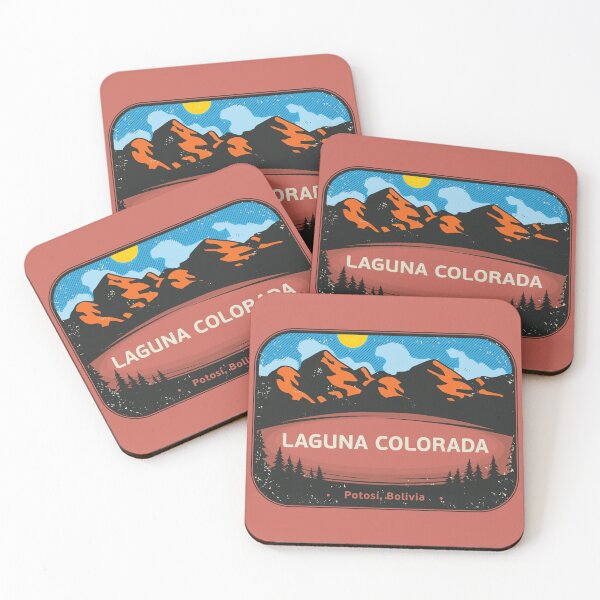 Item preview, Laguna Colorada, Bolivia designed and sold by studio838.