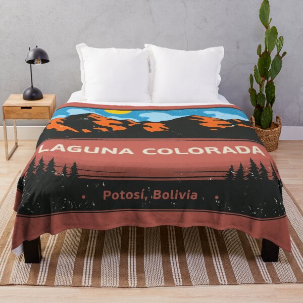 Item preview, Laguna Colorada, Bolivia designed and sold by studio838.