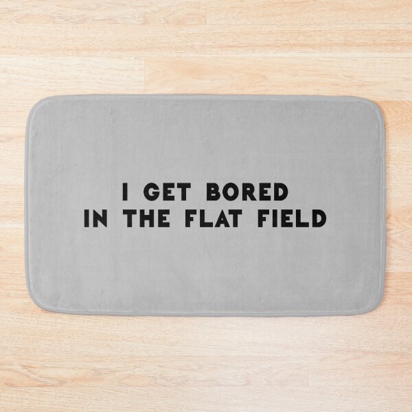Item preview, In The Flat Field, black designed and sold by perezzzoso.