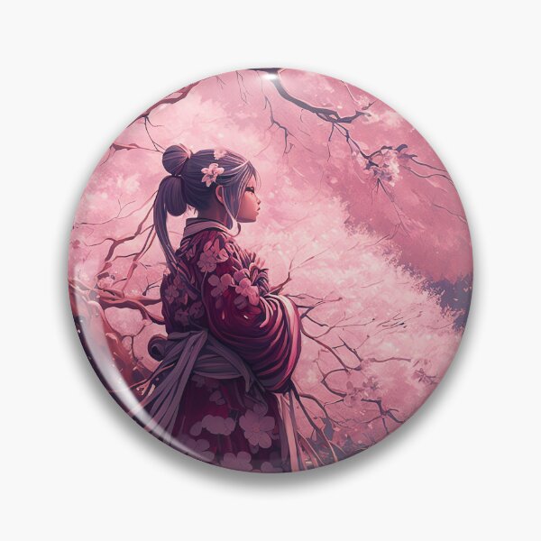 Item preview, Sakura Girl Dreamscape 01 designed and sold by pixelCROW.