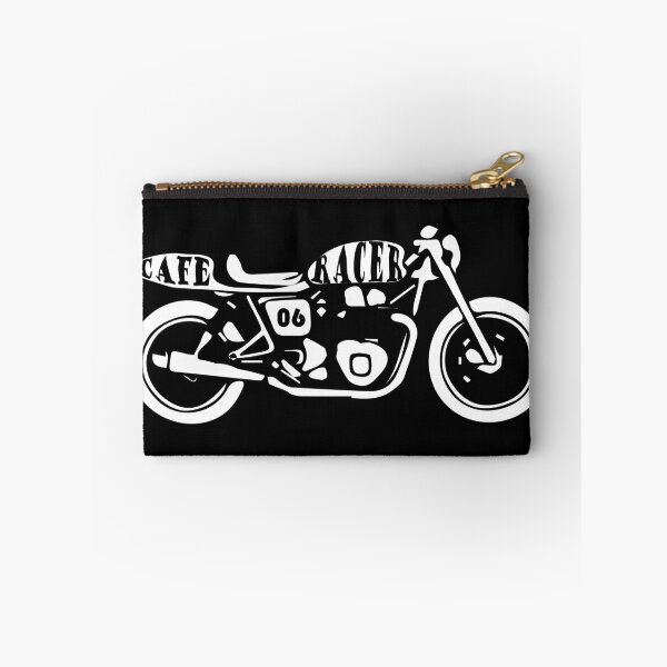 Item preview, Cafe Racer in White designed and sold by tfmotorworks.