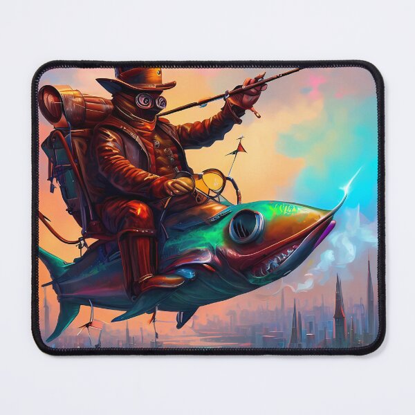 Item preview, Fishing designed and sold by Gunnar Hermansen.