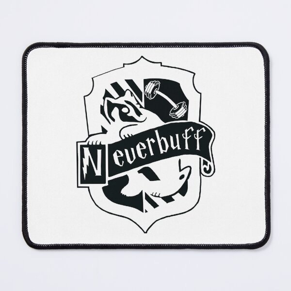 Item preview, Neverbuff designed and sold by RayRaysX2.