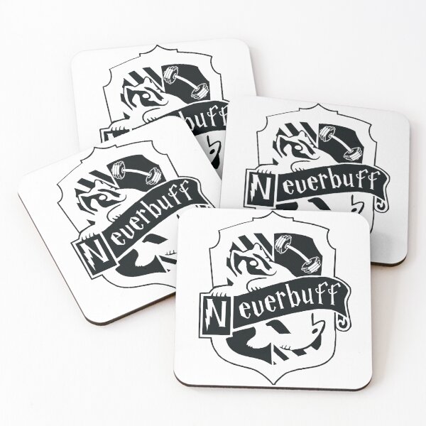 Item preview, Neverbuff designed and sold by RayRaysX2.