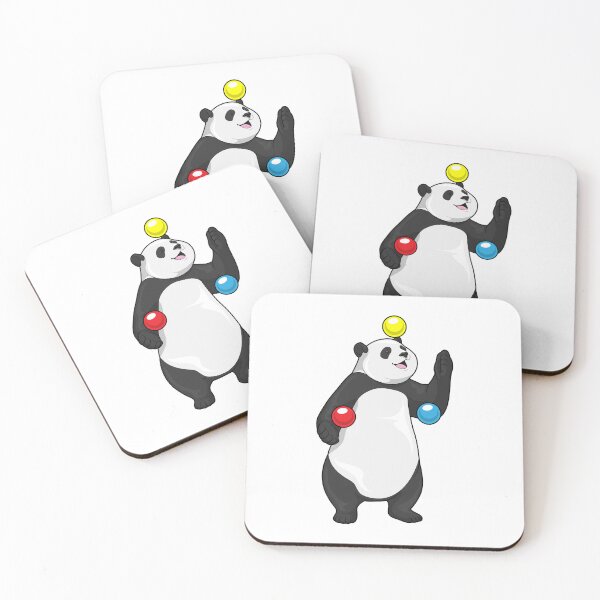 Item preview, Panda Juggler Juggle designed and sold by Snabdesign84.
