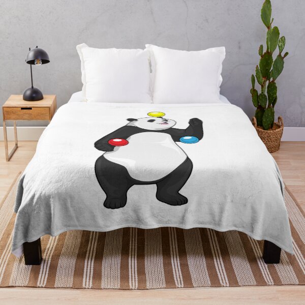 Item preview, Panda Juggler Juggle designed and sold by Snabdesign84.