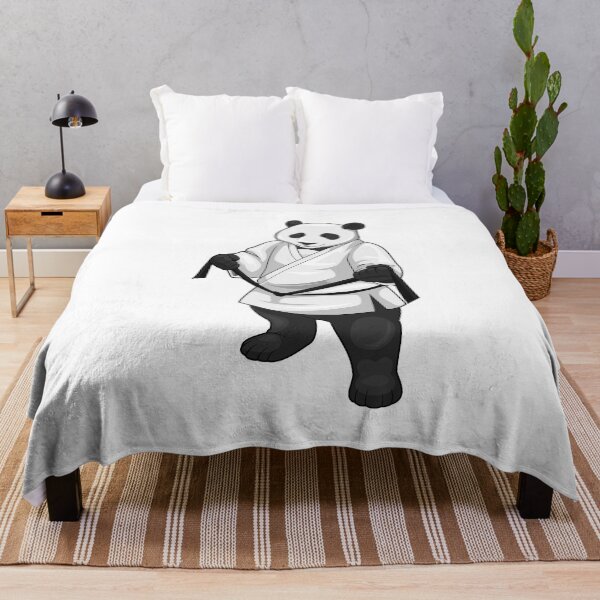 Item preview, Panda Karate Martial arts designed and sold by Snabdesign84.