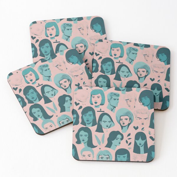Item preview, Too many faces designed and sold by Cravio.