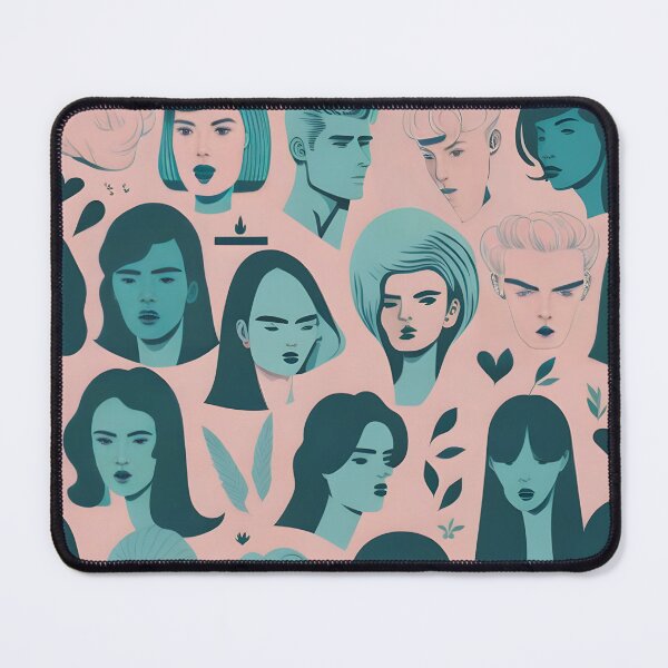 Item preview, Too many faces designed and sold by Cravio.