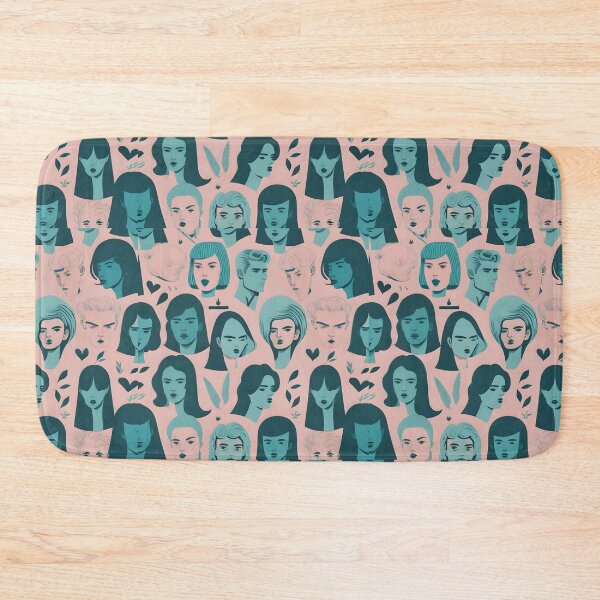 Item preview, Too many faces designed and sold by Cravio.