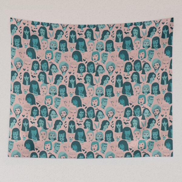 Item preview, Too many faces designed and sold by Cravio.