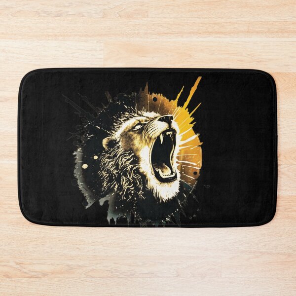 Item preview, Lions Roar designed and sold by Plumtree81.