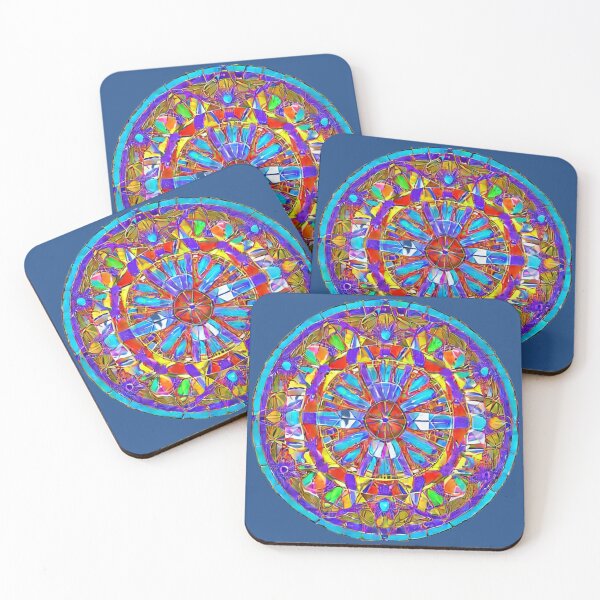 Item preview, Colour Wheel Ceramic Design designed and sold by kissuquick.