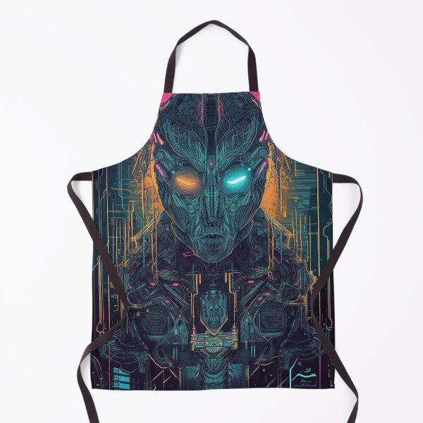 Item preview, Cyberpunk Tarot #24 designed and sold by nixlim.
