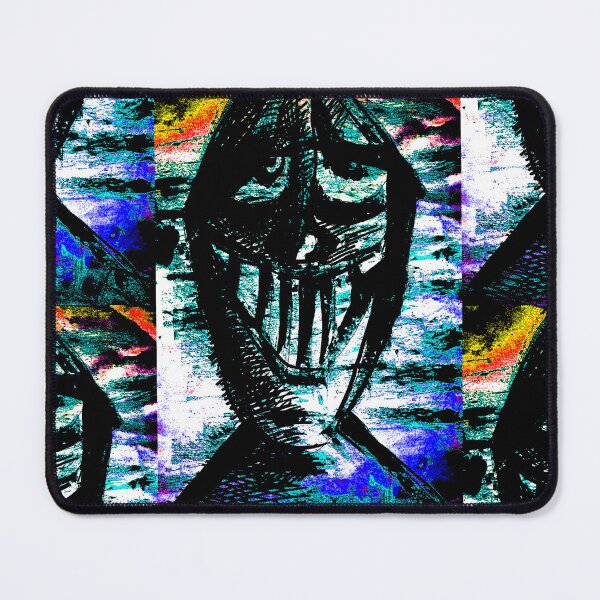 Item preview, Happy Snarlyng Face designed and sold by Glitchshaman.