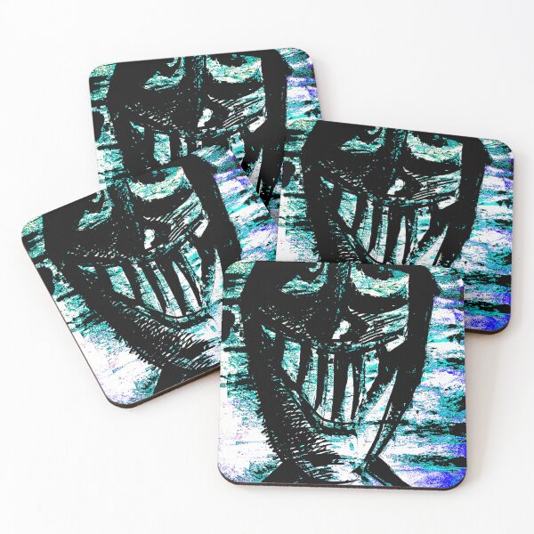 Item preview, Happy Snarlyng Face designed and sold by Glitchshaman.