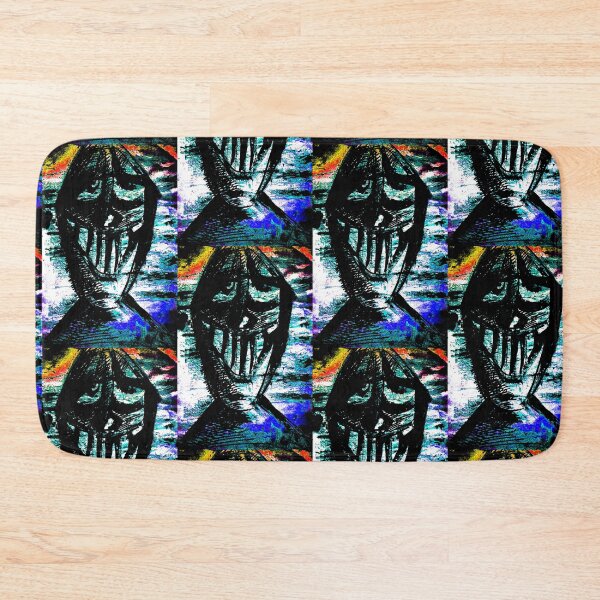 Item preview, Happy Snarlyng Face designed and sold by Glitchshaman.