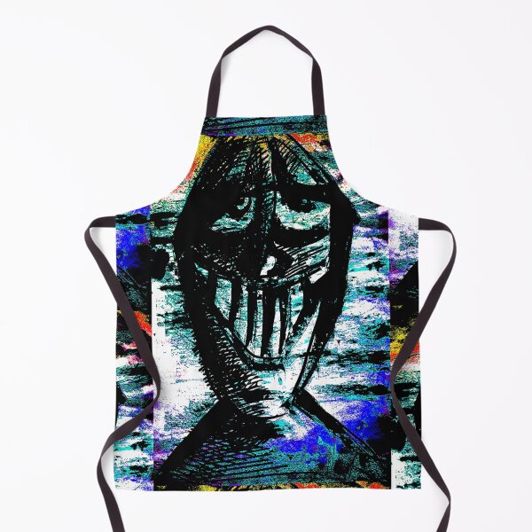 Item preview, Happy Snarlyng Face designed and sold by Glitchshaman.