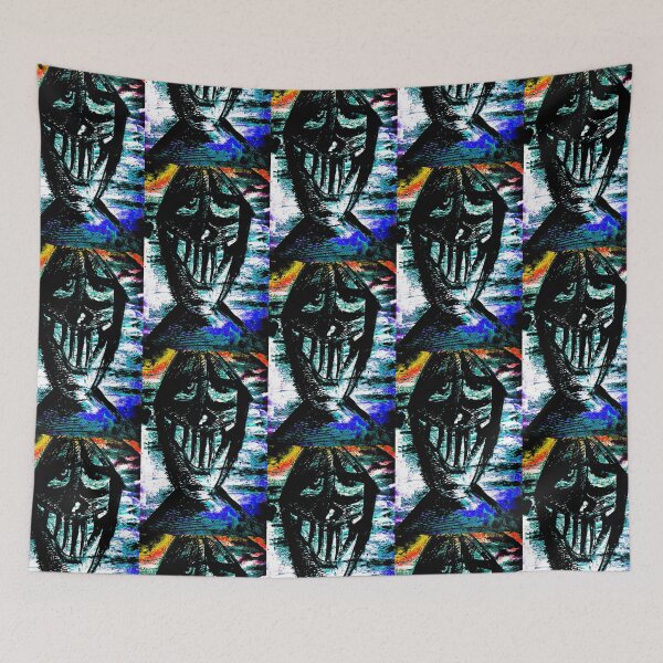 Item preview, Happy Snarlyng Face designed and sold by Glitchshaman.