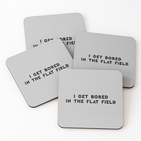 Item preview, In The Flat Field, black designed and sold by perezzzoso.