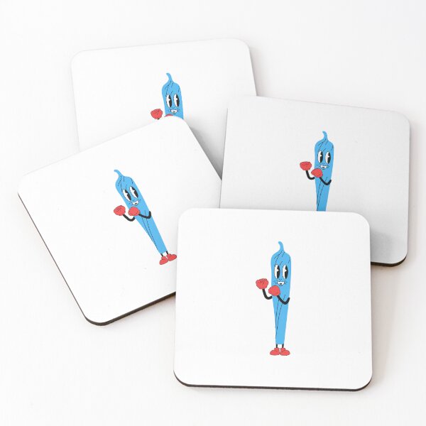 Item preview, Cannabis Cigarette . Cartoon mascot character designed and sold by Innamalinka.
