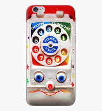 Vinilo o funda para iPhone Smiley Toys Marque el teléfono