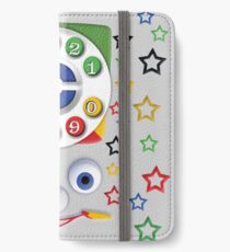 Smiley Toys Dial Phone iPhone Wallet/Case/Skin