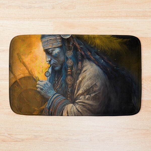 Item preview, SHAMAN  designed and sold by johnnyssandart.