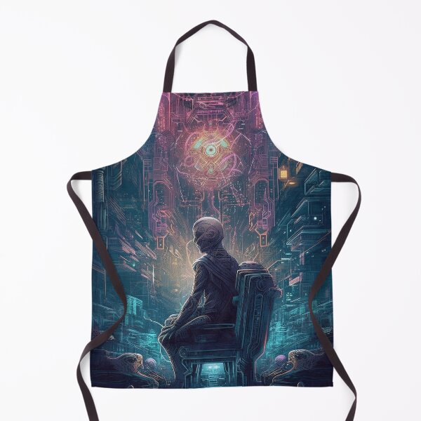 Item preview, Cyberpunk Tarot #25 designed and sold by nixlim.