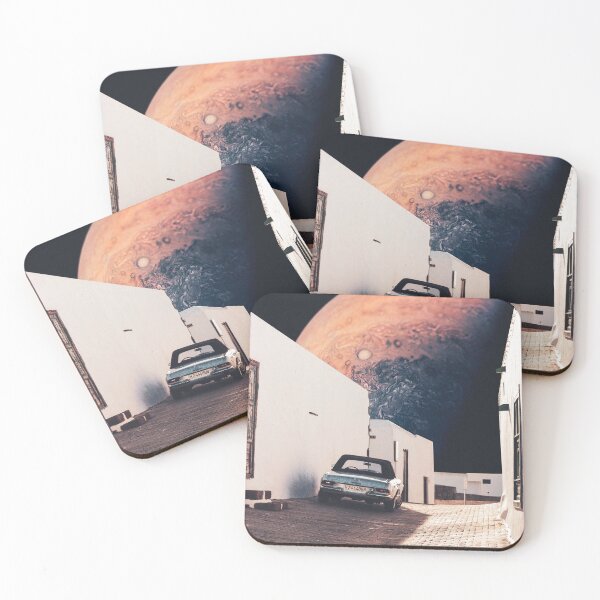 Item preview, Car Ride to Jupiter designed and sold by Dani Moffet.