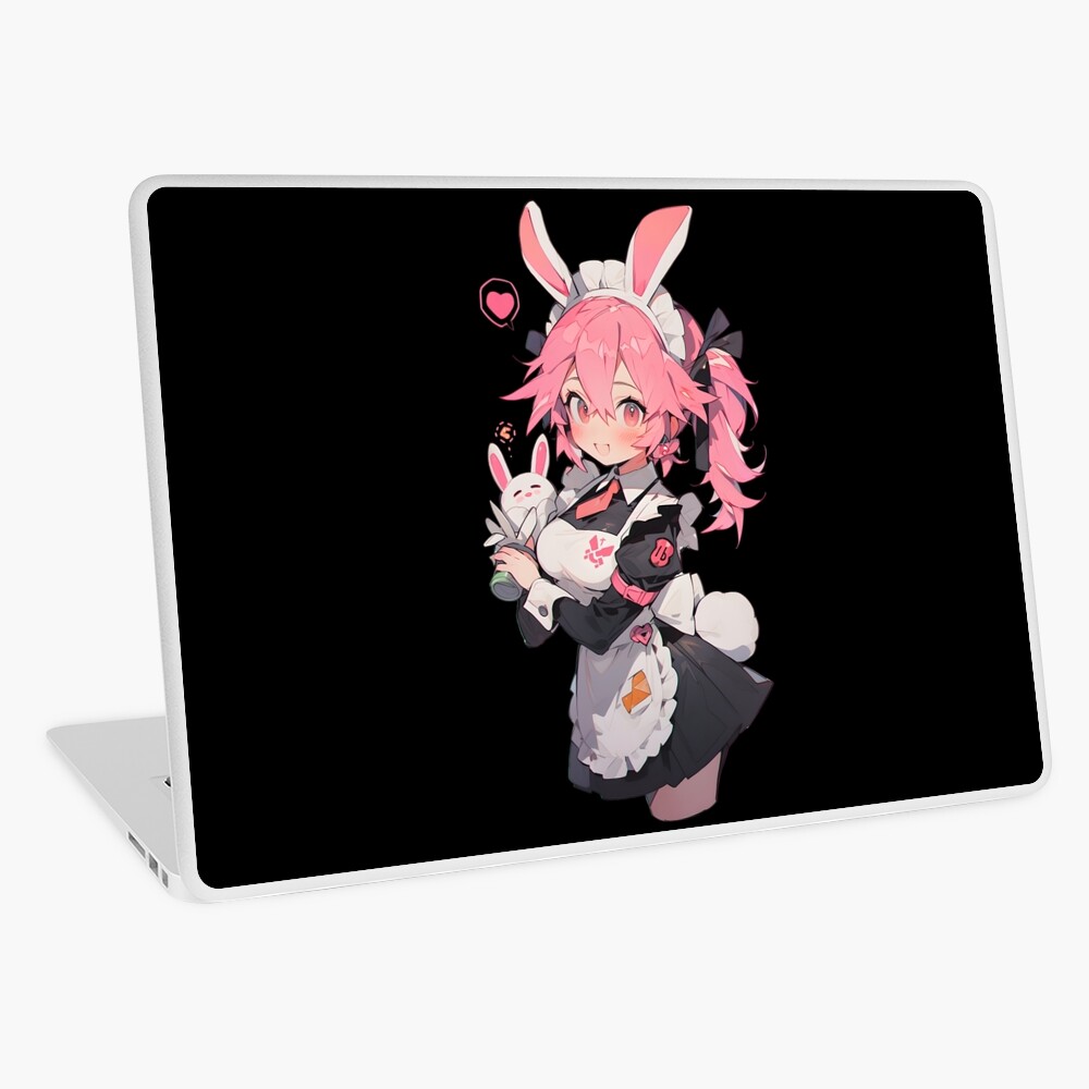 Chibi Bunny Girl Maid Astolfo