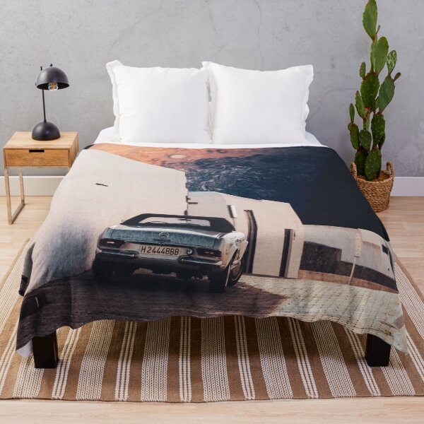 Item preview, Car Ride to Jupiter designed and sold by Dani Moffet.