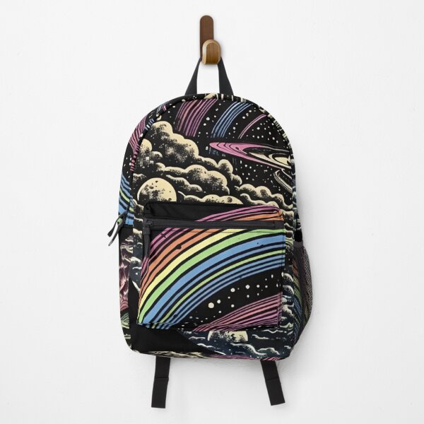 Item preview, Rainbow Galaxy designed and sold by Matthew Morrow.