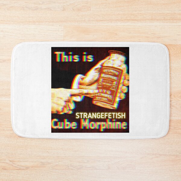Item preview, SF#011. Morphine designed and sold by StrangeFetish.