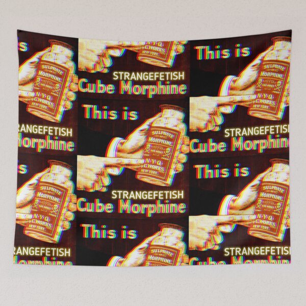 Item preview, SF#011. Morphine designed and sold by StrangeFetish.