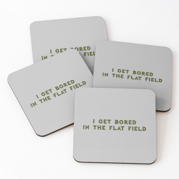 Item preview, In The Flat Field, green designed and sold by perezzzoso.
