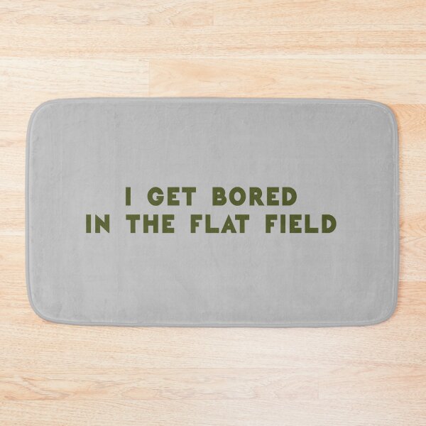Item preview, In The Flat Field, green designed and sold by perezzzoso.