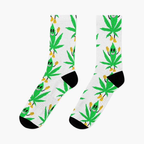 Item preview, Hemp Leaf. Cute funny Weed marijuana leaf. designed and sold by Innamalinka.