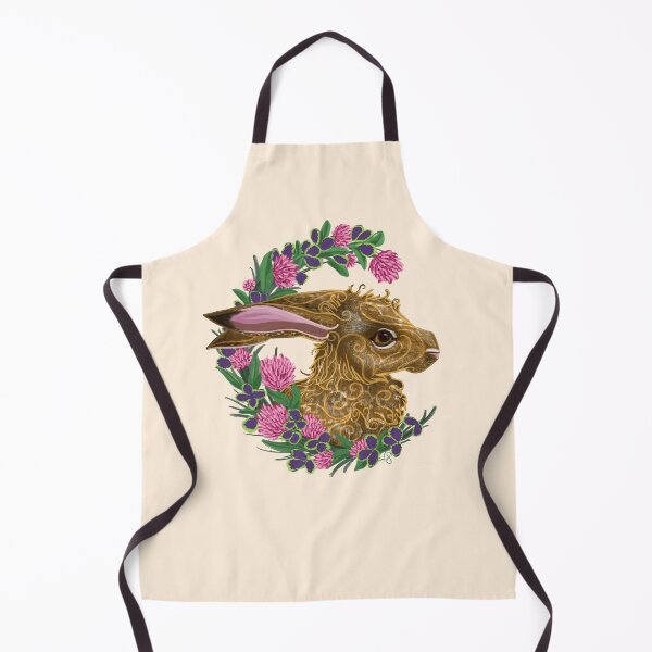 Item preview, Hare Trifolium designed and sold by tinaschofield.