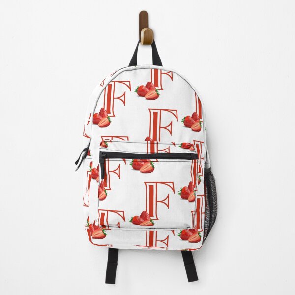 Item preview, F for Strawberry designed and sold by La boutique de Clémence.