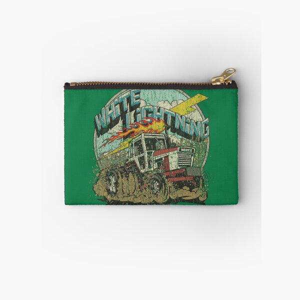 Item preview, White Lightning Tractor 1969  designed and sold by AstroZombie6669.