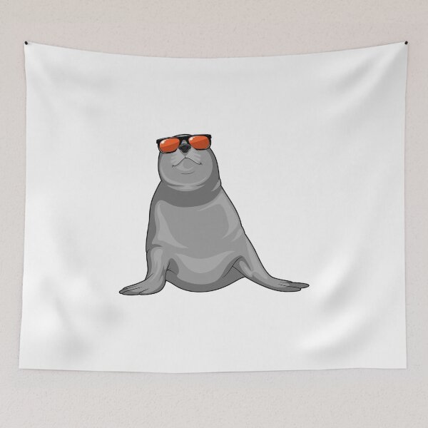 Item preview, Seal Sunglasses designed and sold by Snabdesign84.