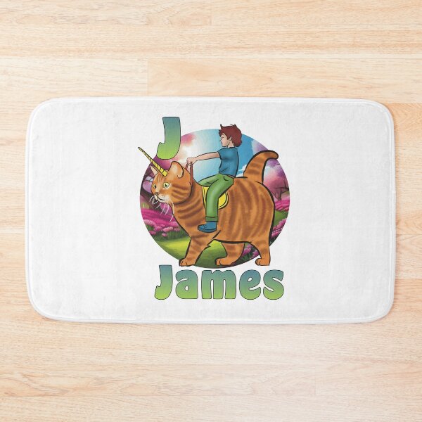 Item preview,  Adventures of James and his caticorn designed and sold by Lubellebubble20.