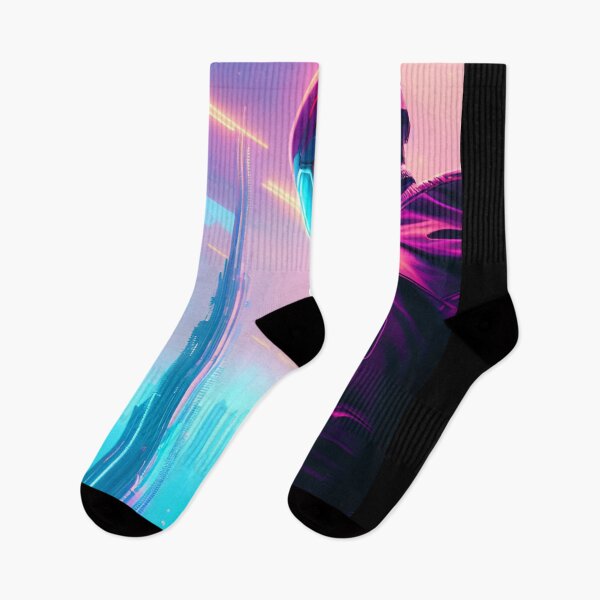 Item preview, Copy of Cyberpunk Night City Anime Aesthetic Tokyo Japan Blade Runner Style designed and sold by CyberArtWorld.