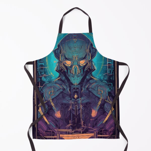 Item preview, Cyberpunk Tarot #21 designed and sold by nixlim.